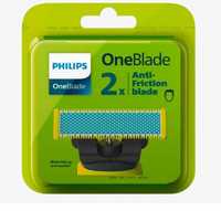 Сменное лезвие - Philips OneBlade QP Змінні леза Філіпс