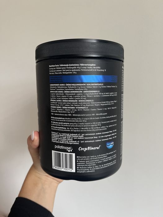 Pro+ Isotonic AllNutrition