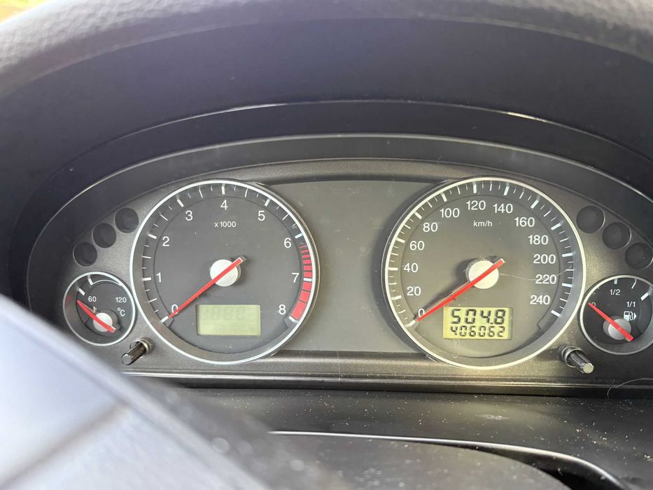 Ford Mondeo mk3 2.5v6 2005 benzyna plus gaz