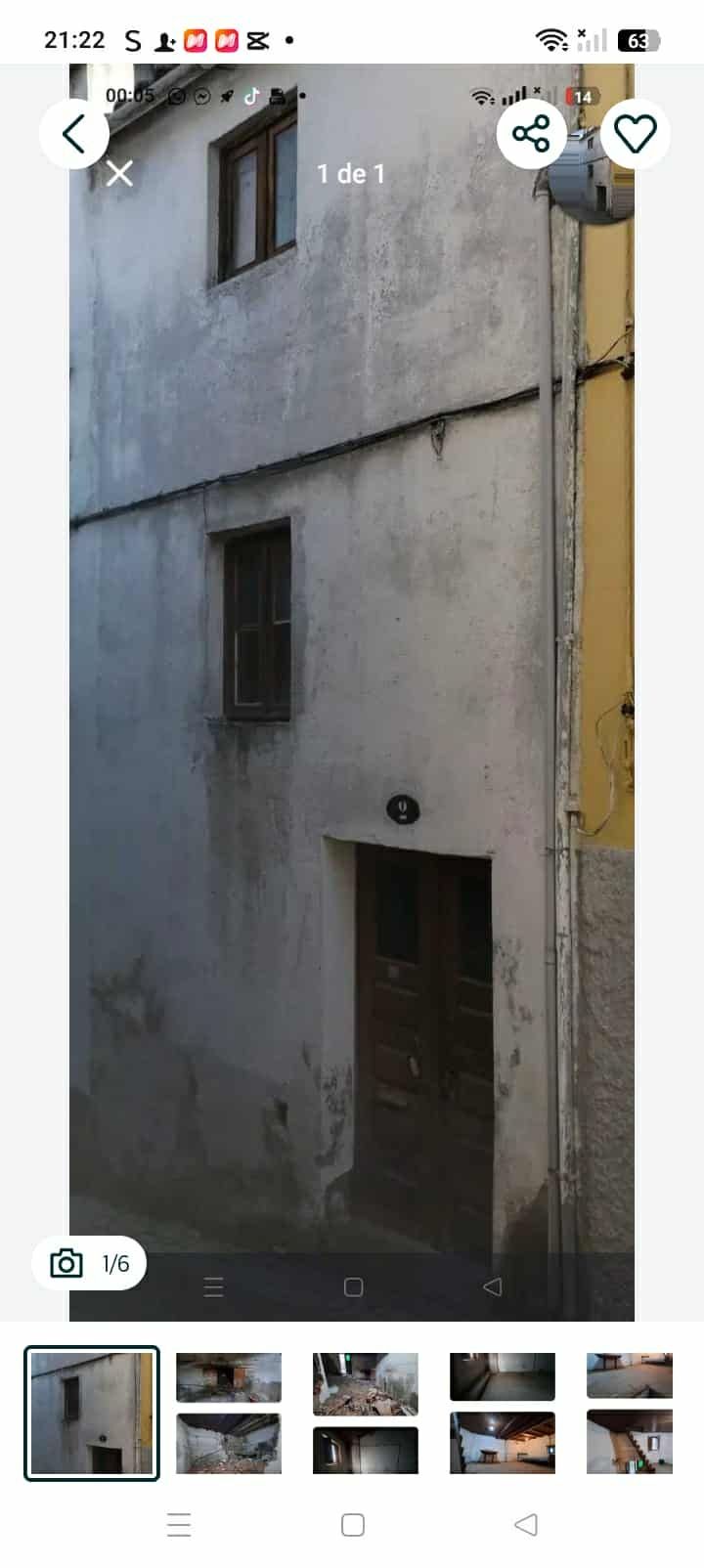 Casa 3 andres para venda