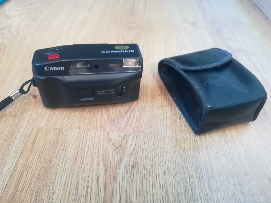 Máquina Fotográfica Canon Snappy EZ