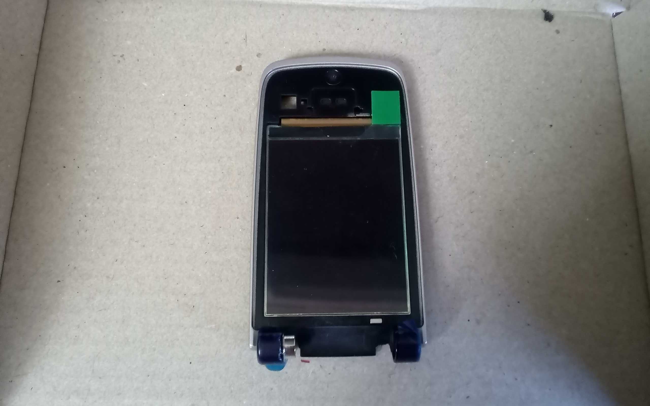 ЖК-дисплей Nokia 6100, 6600 fold