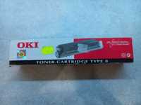 Toner OKI do OkiPage 14 Type 8 Nowy Oryginalny