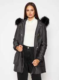 Парка MsS куртка демизезонная / теплая женская зима пальто