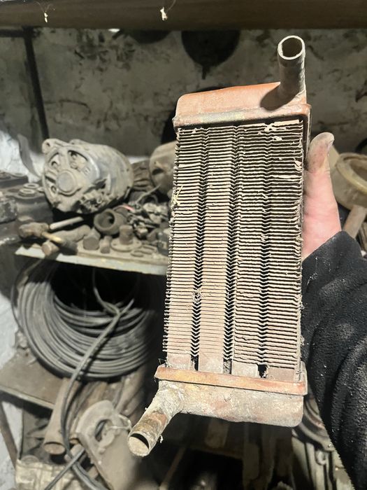 Радіатор пічки опалення Юмз,Т150