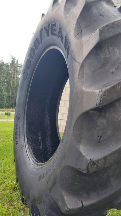 Opona rolnicza 580/70 38