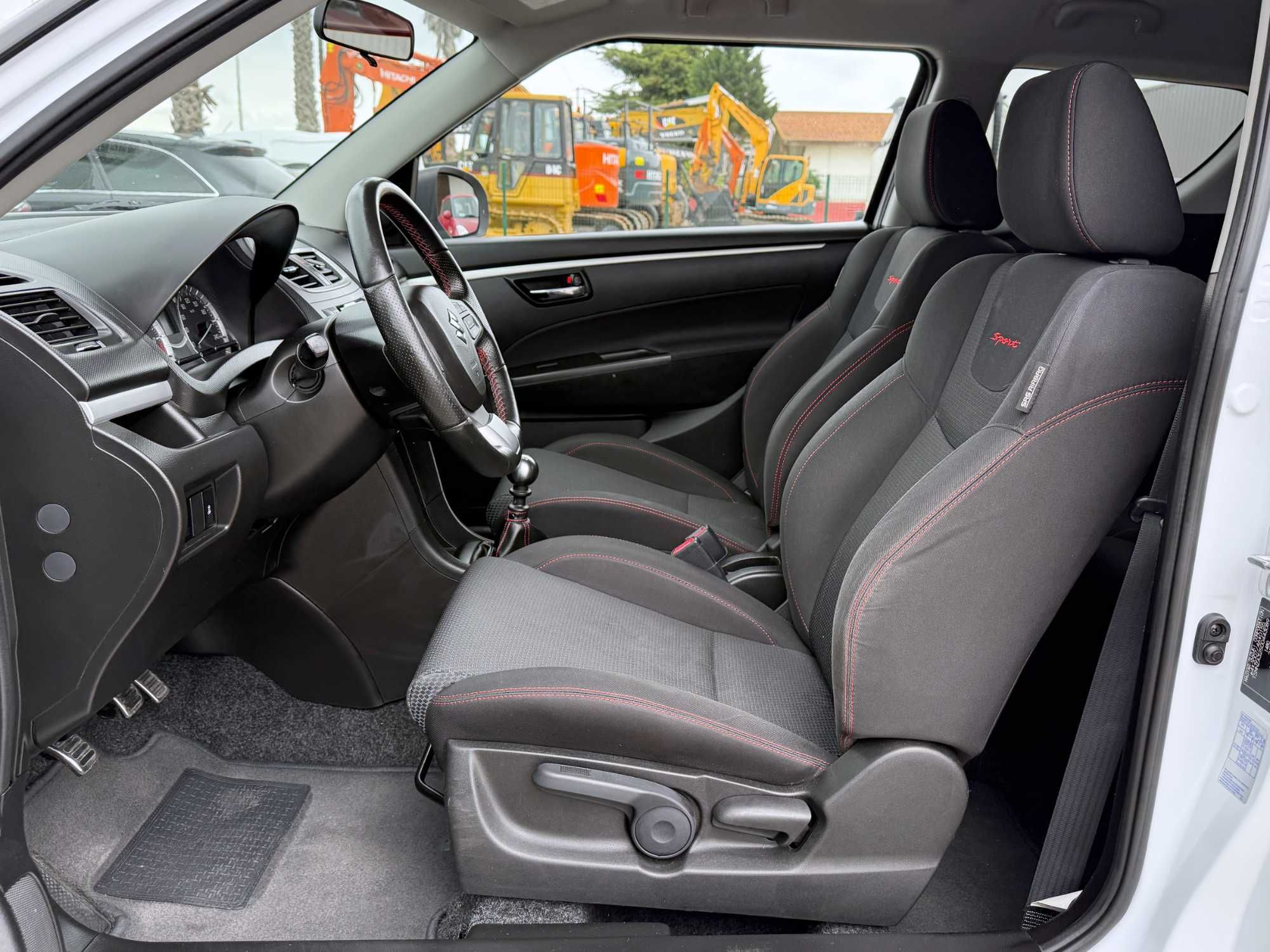Suzuki Swift 1.6 Sport