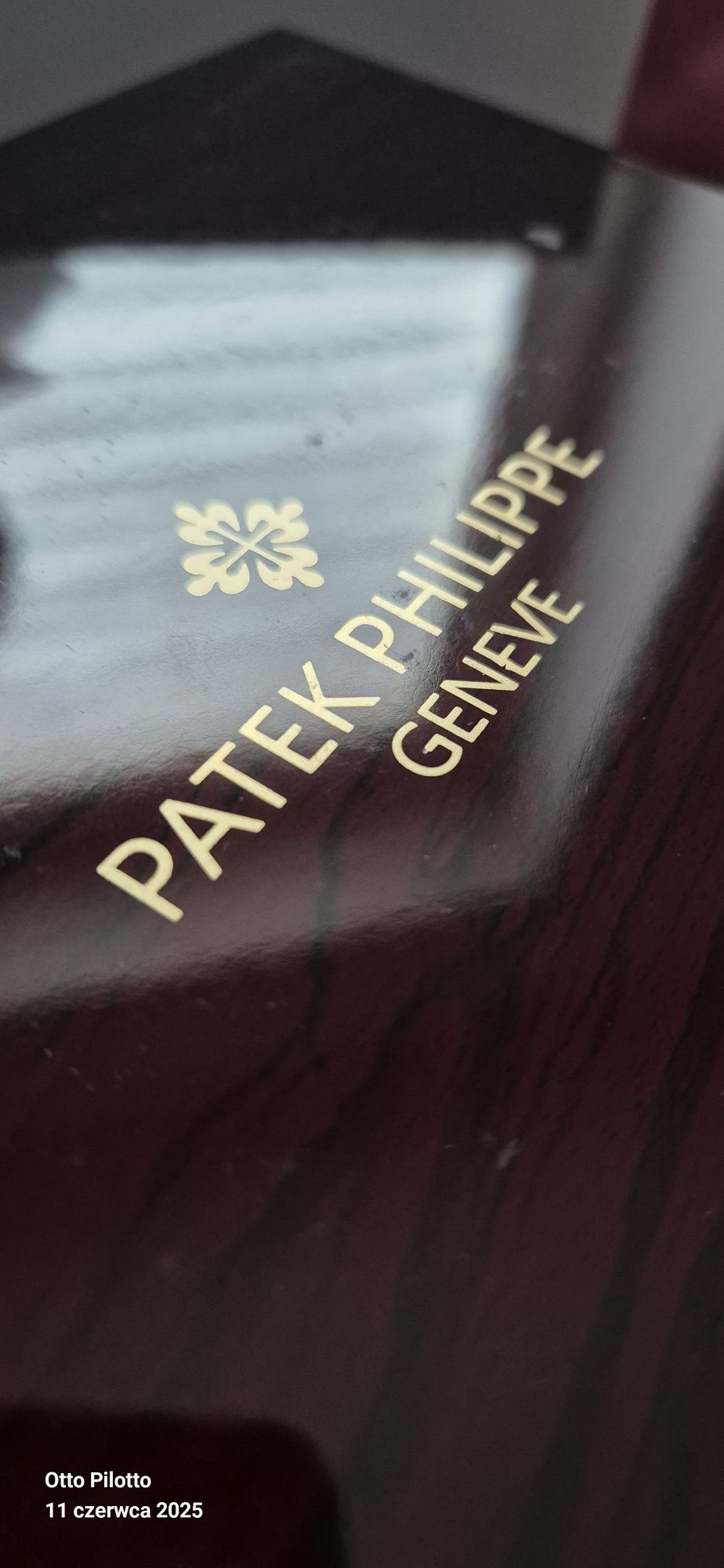 Patek Filip automat nautilius