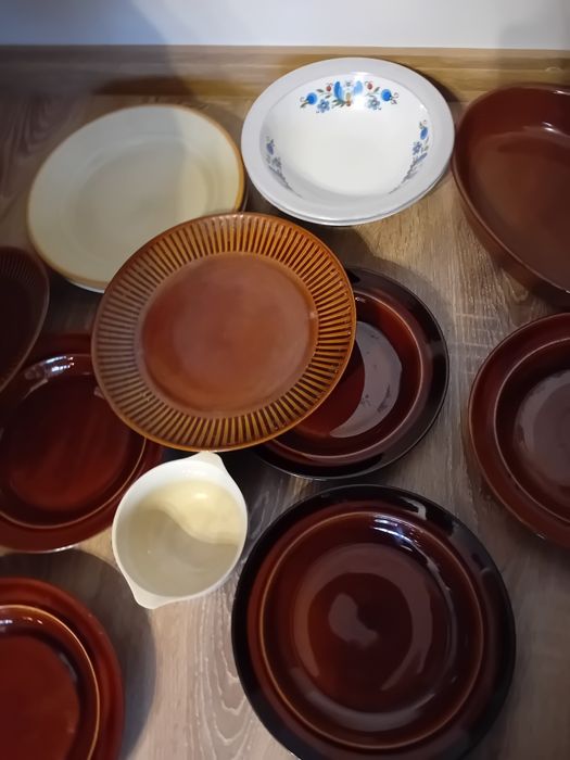 Kaszubskie miski , i Pruszków