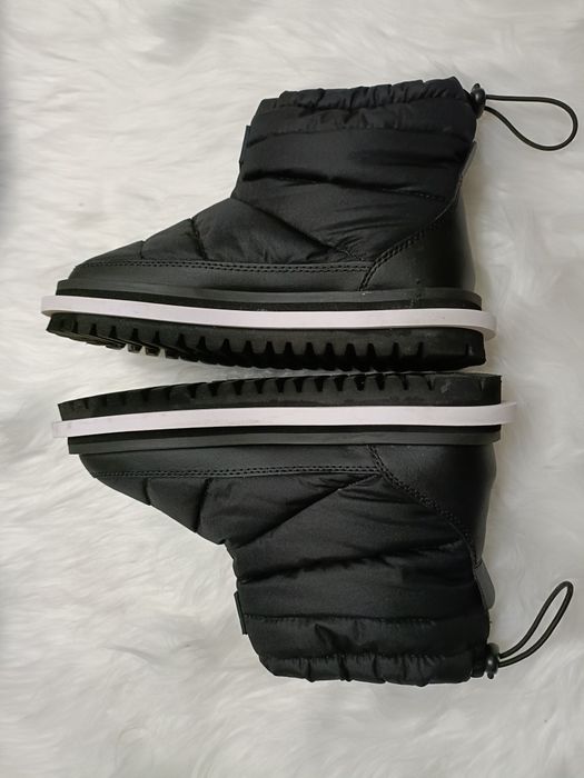 Tommy Jeans Śniegowce- Jessi Boot 1D2