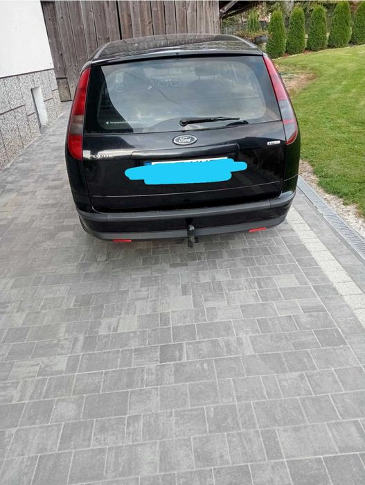 Ford Focus MK2 TDCI