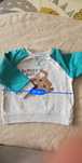 Bluza roz 80. Scooby Doo ze Smyka