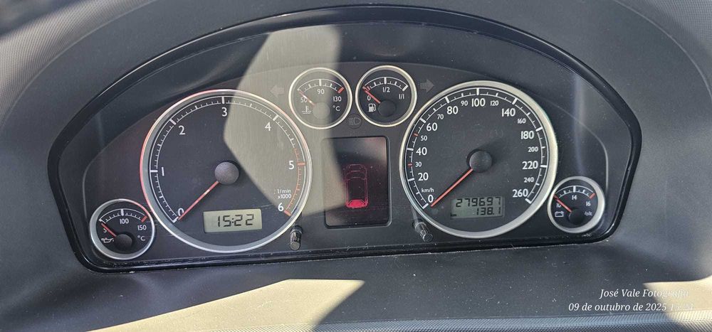 VW Sharan 1.9 TDI 115cv 2006 – 7 Lugares – Muito Fiável – 280.000 km