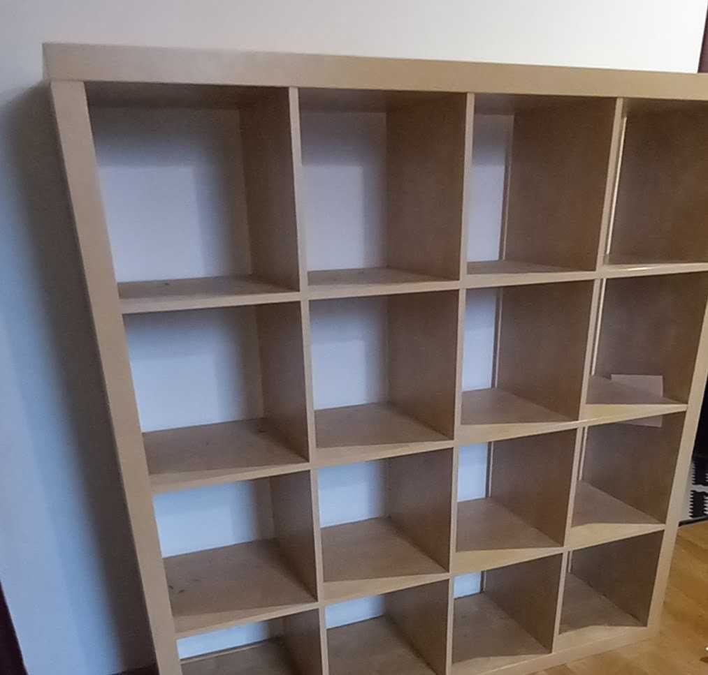 IKEA Expedit 149x149 brzoza