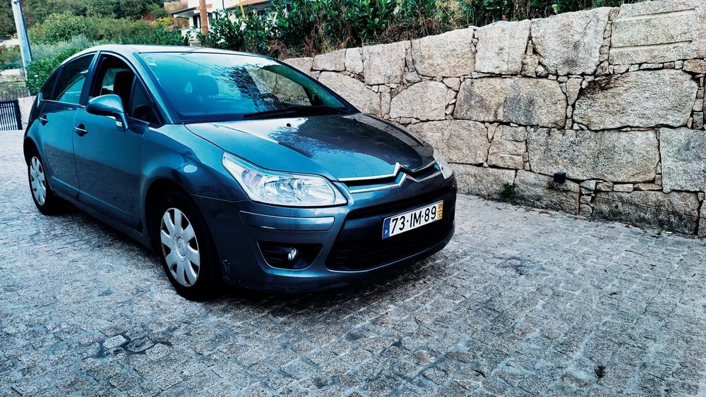 Citroën C4 1.6 HDi Business