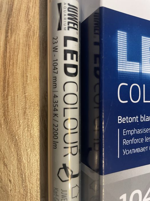 Juwel MultiLux Colour LED 1047 mm