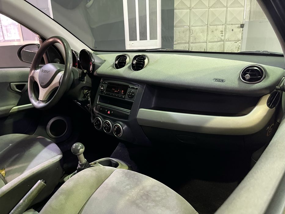 Smart Forfour 1.1