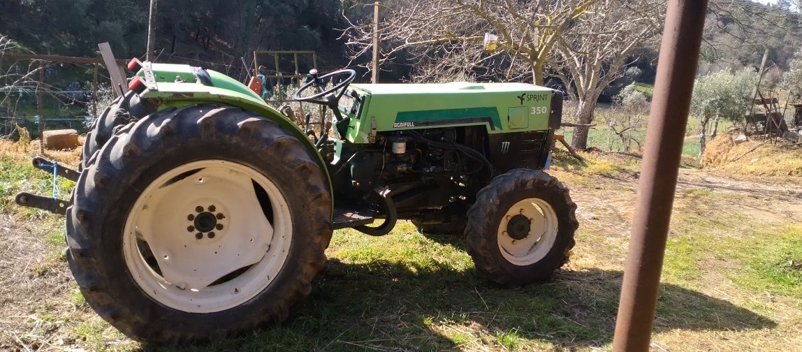 Trator Agrifull 350 Sprint
