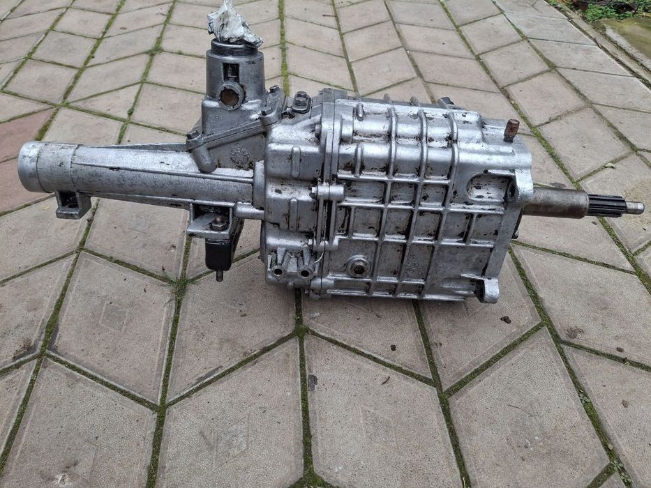 Коробка передач 5 ступка на Газель, Волга