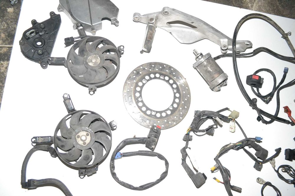 Yamaha tdm 900 przekaźnik rozrusznika przerywacz rozrusznik czujnik