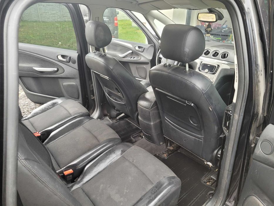ford s-max 7 osobowy