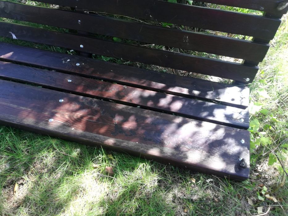 Ławka siedzisko do Huśtawki