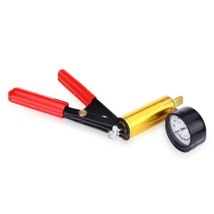 Pistola de vácuo óleo fluidos travões etc ferrar