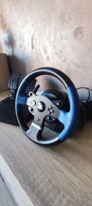 Kierownica Thrustmaster T-150 Force Feedback PC/PS4/PS3