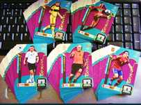 Karty Panini Adrenalyn XL Euro 2012