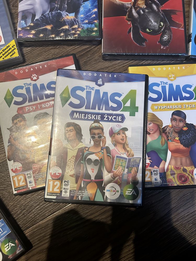 Simsy+dodadki+worms3d