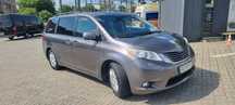 Toyota Sienna Limited AWD