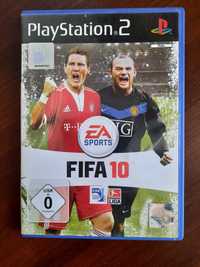 FIFA 10 gra na konsolę PS2