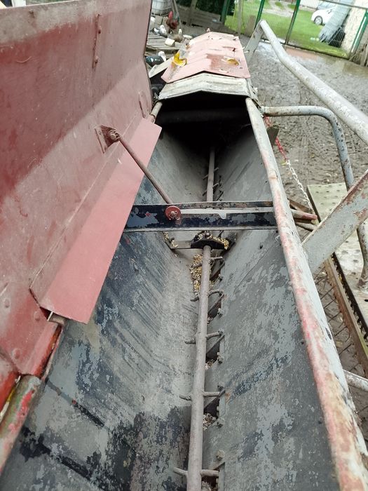 Siewnik poznaniak S026 2.5m .