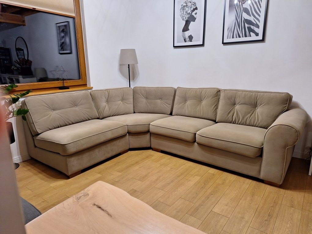 Narożnik, sofa narożna