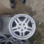 Диски легкосплавні  5*112 r16