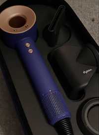 НОВИЙ ОРИГІНАЛЬНИЙ Фен Dyson HD08 Limited Edition Vinca Blue/Rose