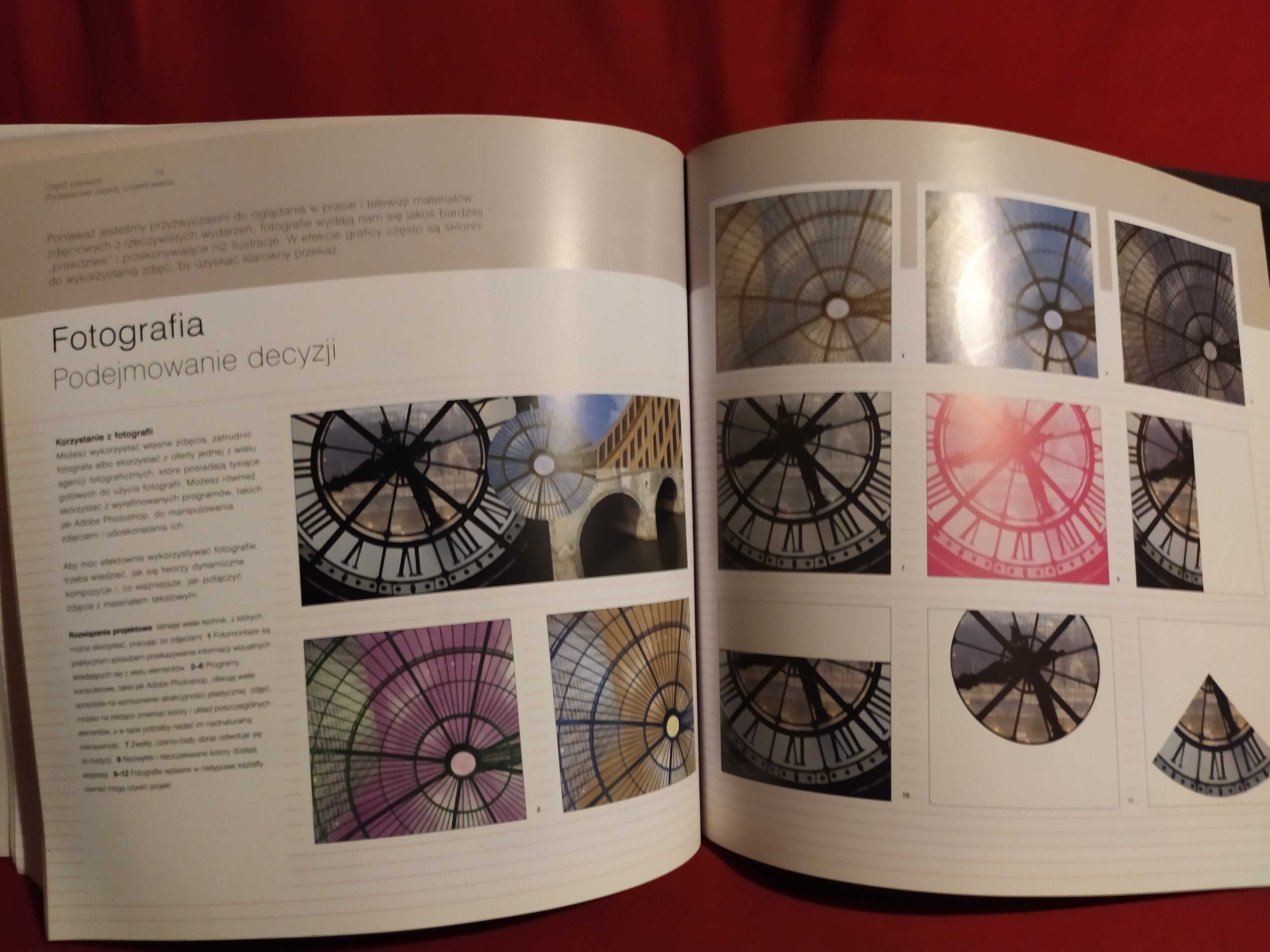 Design & layout. Sztuka projektowania - David Dabner