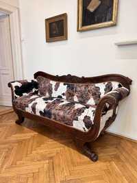 Stara sofa Biedermeier
