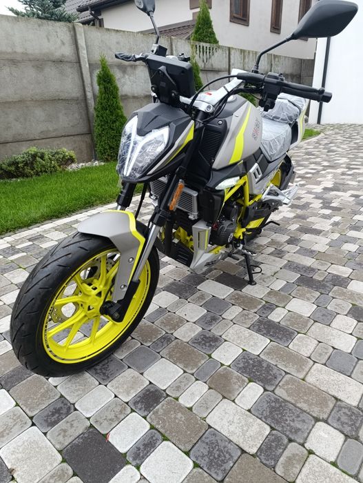 Мотоцикл shineray nitro 300 кубиків 2025 новий