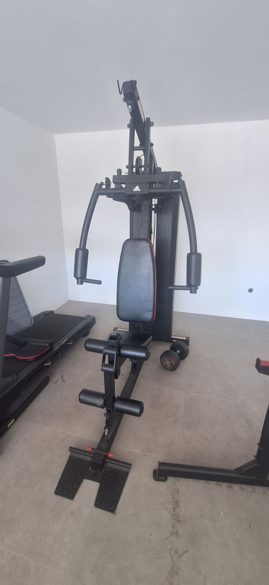 Halteres,  multifunções ADIDAS OUTROS.