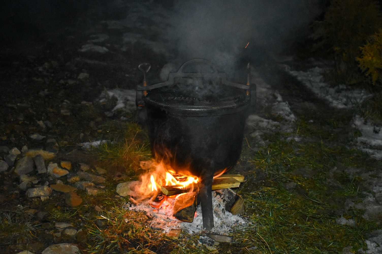 Osada Zawóz Domek balia jacuzzi, Solina, Polańczyk, Zawóz, Bieszczady