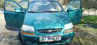 Chevrolet Aveo 2005 року