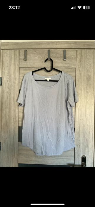 H&M blue t-shirt