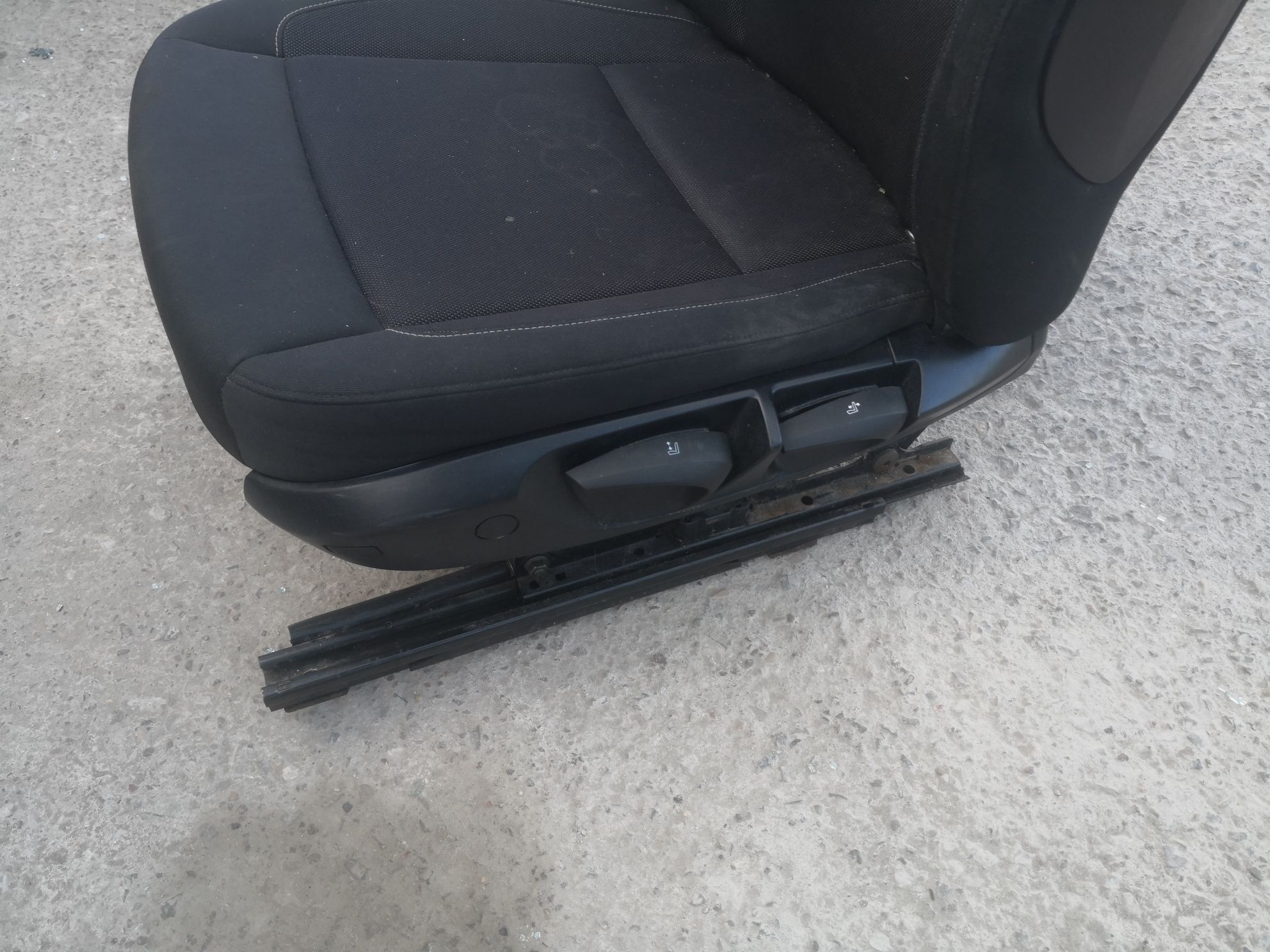 Fotel kierowcy lewy BMW e81 e82