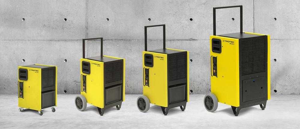 Wypożyczalnia Osuszacz Osuszanie budynków Ogrzewanie  Wynajem