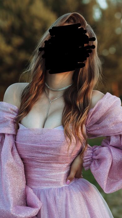 Продам випускну сукню