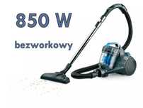 Odkurzacz cyklonowy bezworkowy SILVERCREST SBZBK 850 A1, 850 W