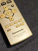 Oryginal.Pilot Panasonic Audio System.