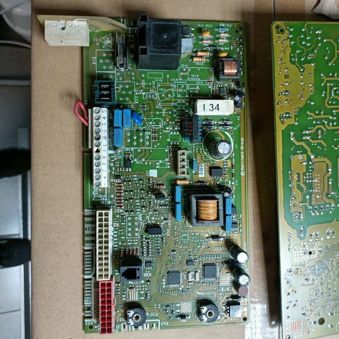 Плата Vaillant 0020045430