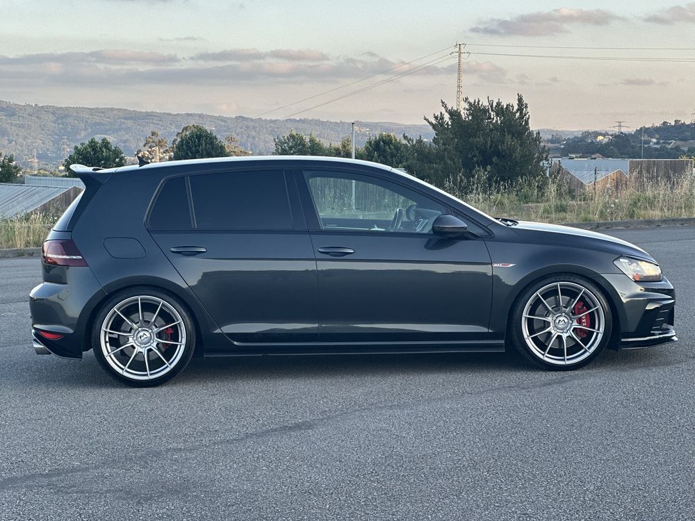 Vw Golf 7 Gti Clubsport Dsg